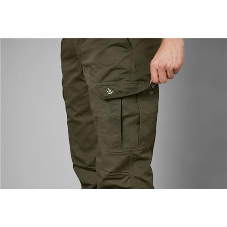 BROEK MAN SEELAND OAK