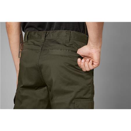 BROEK MAN SEELAND OAK