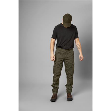 BROEK MAN SEELAND OAK