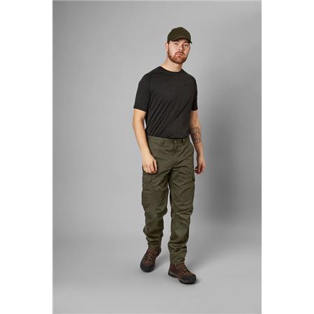 BROEK MAN SEELAND OAK