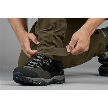 BROEK MAN SEELAND OUTDOOR STRETCH