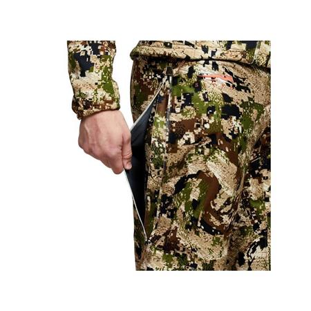 BROEK MAN SITKA THUNDERHEAD