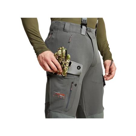 BROEK MAN SITKA TIMBERLINE