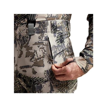 BROEK MAN SITKA TIMBERLINE