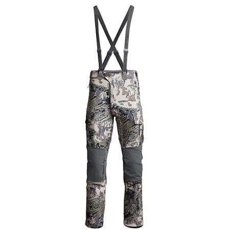 Broek Man Sitka Timberline