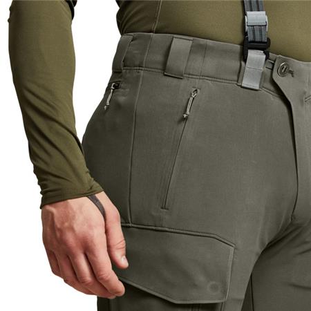 BROEK MAN SITKA TIMBERLINE