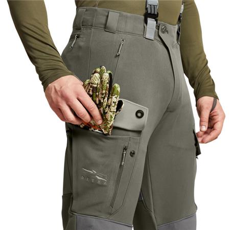 BROEK MAN SITKA TIMBERLINE