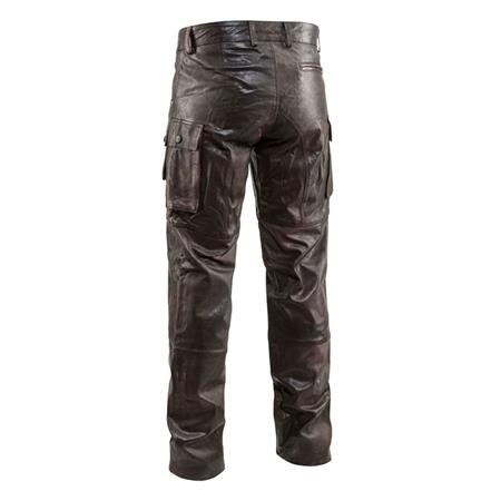 BROEK MAN SWEDTEAM BULL