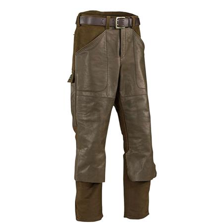 BROEK MAN SWEDTEAM ELK LEATHER