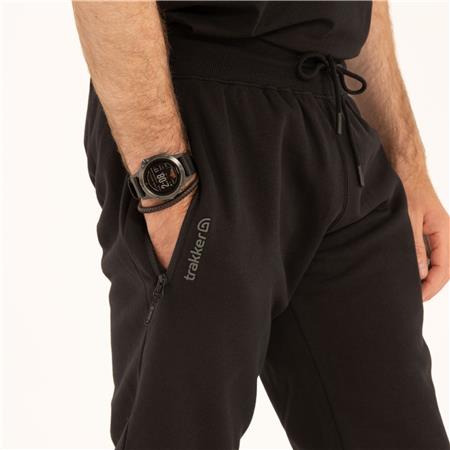 BROEK MAN TRAKKER CR JOGGER BLACK