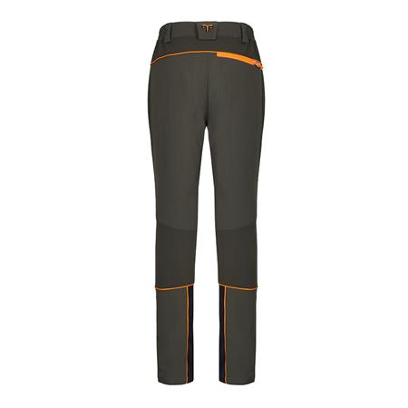 BROEK MAN ZOTTA FOREST FIERY