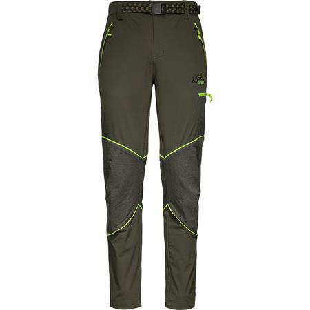 Broek Man Zotta Forest Nickel