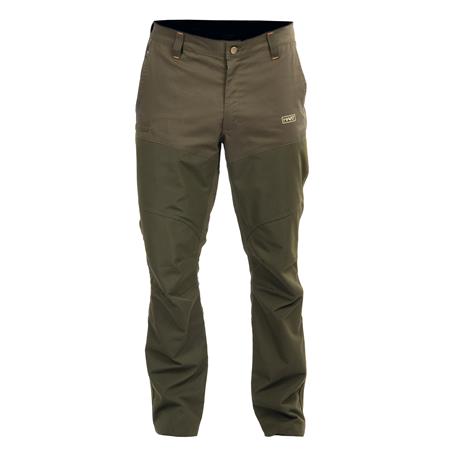 BROEK MANNEN HART ULEX-T - OLIVE FONCÉ