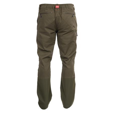 BROEK MANNEN HART ULEX-T - OLIVE FONCÉ