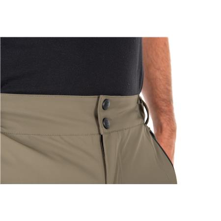BROEK VOOR HEREN FOX EXPLORER 20K TROUSER - GROEN