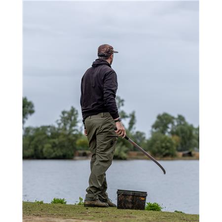BROEK VOOR HEREN FOX EXPLORER 20K TROUSER - GROEN