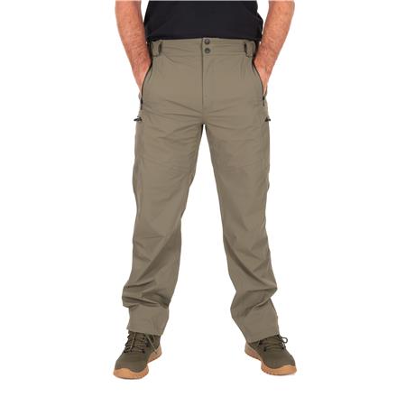 BROEK VOOR HEREN FOX EXPLORER 20K TROUSER - GROEN