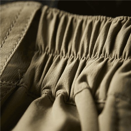 BROEK VOOR HEREN GEOFF ANDERSON ZIPZONE LIGHT - ZAND