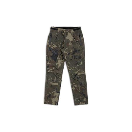 Broek Voor Heren Nash Zero Tolerance Extreme Waterproof Trousers - Camo