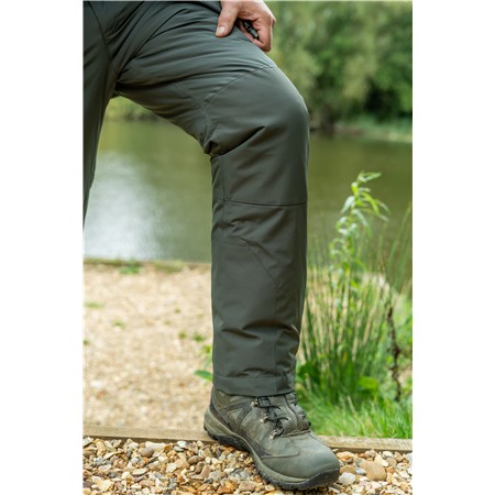 BROEK VOOR HEREN RIDGE MONKEY APEAREL THERMAPRO INSULATED PANTS - KAKI