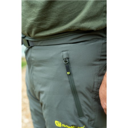 BROEK VOOR HEREN RIDGE MONKEY APEAREL THERMAPRO INSULATED PANTS - KAKI