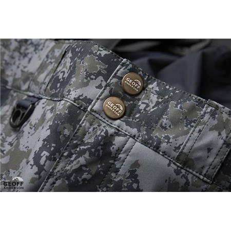 BROEK VOOR MANNEN GEOFF ANDERSON BARBARUS 2 PANTS LAPWING EGG