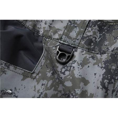 BROEK VOOR MANNEN GEOFF ANDERSON BARBARUS 2 PANTS LAPWING EGG
