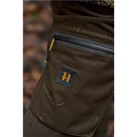 BROEK VOOR MANNEN HARKILA FOREST HUNTER PRO GTX - HUNTING GREEN/SHADOW BROWN