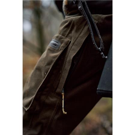 BROEK VOOR MANNEN HARKILA FOREST HUNTER PRO GTX - HUNTING GREEN/SHADOW BROWN