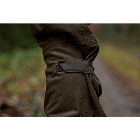 BROEK VOOR MANNEN HARKILA FOREST HUNTER PRO GTX - HUNTING GREEN/SHADOW BROWN