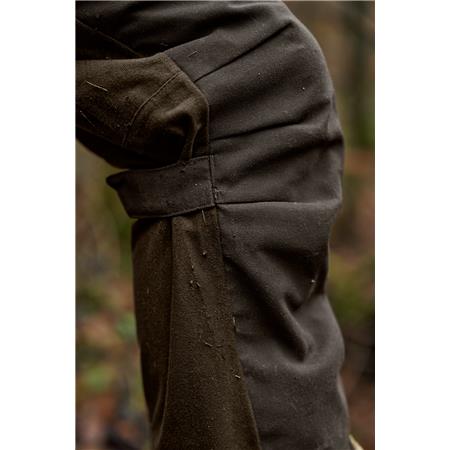 BROEK VOOR MANNEN HARKILA FOREST HUNTER PRO GTX - HUNTING GREEN/SHADOW BROWN