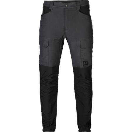 BROEK VOOR MANNEN HARKILA SCANDINAVIAN - PHANTOM GREY/BLACK