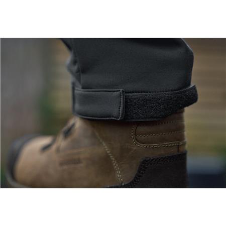BROEK VOOR MANNEN HARKILA SCANDINAVIAN - SALUTE/ANTHRACITE