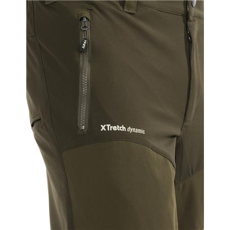 BROEK VOOR MANNEN HART RANDO-T EVO - OLIVE FONCÉ