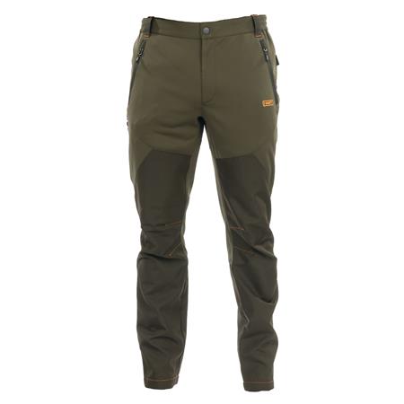 BROEK VOOR MANNEN HART STILK-ST - OLIVE FONCÉ