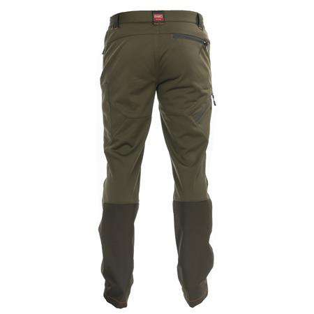 BROEK VOOR MANNEN HART STILK-ST - OLIVE FONCÉ