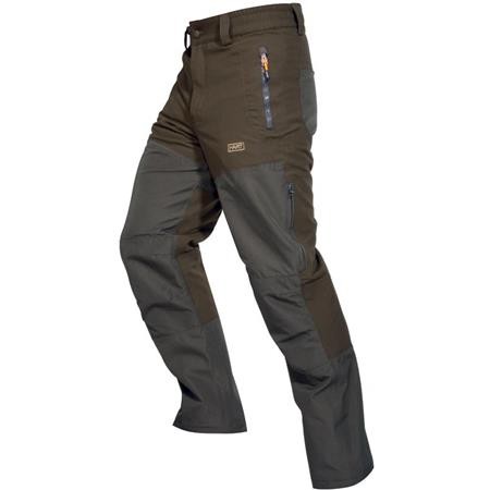 BROEK VOOR MANNEN JACHTOPDRIJVEN HART ARMOTION EVO-T - KAKI