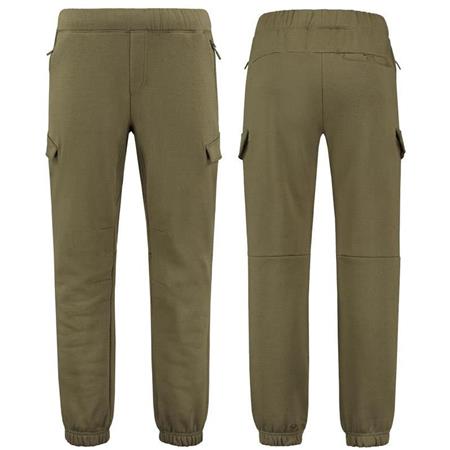 Broek Voor Mannen Korda - Olive