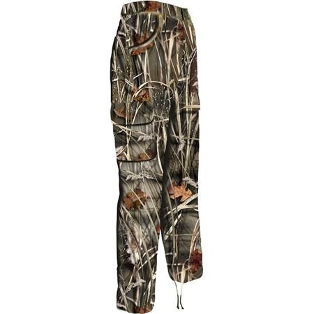 Broek Voor Mannen Percussion Palombe - Ghost Camo Wet