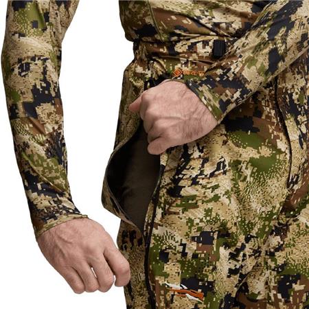 BROEK VOOR MANNEN SITKA DEW POINT - OPTIFADE SUBALPINE
