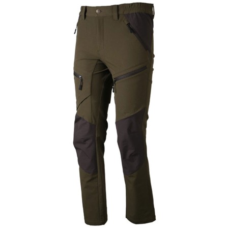 Broek Voor Mannen Somlys Flex Stretch - Vert