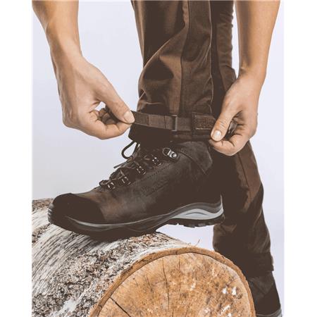 BROEK VOOR VROUWEN PINEWOOD FURUDAL RETRIEVER ACTIVE W - MARRON CLAIR/MARRON FONCÉ