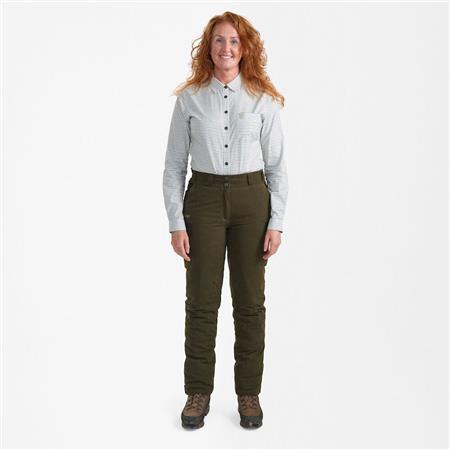 BROEK VROUW - GROEN DEERHUNTER LADY EAGLE WINTER