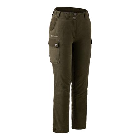 BROEK VROUW - GROEN DEERHUNTER LADY EAGLE WINTER