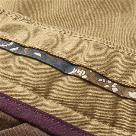 BROEK VROUW HARKILA NORBERG CHINOS - ANTIQUE SAND