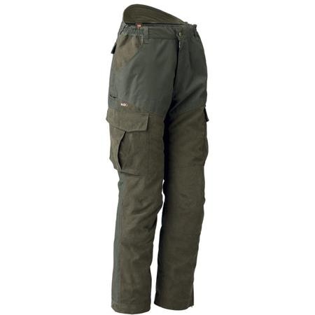BROEK VROUW HART IRATI-T - KAKI