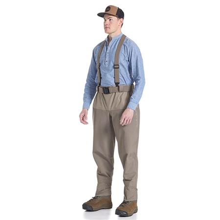 BROEK WADING STOCKING 13 FISHING SCOUT 2.0 GUIDING WADERS