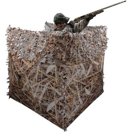 Brolly Fuzyon Chasse Affut Camo 3 Faces