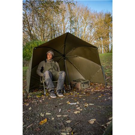 BROLLY KORUM PROGRESS - GRAPHITE BROLLY SHELTER 50”
