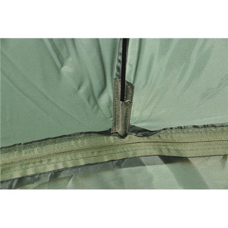 BROLLY MIVARDI UMBRELLA GREEN PVC + SIDE COVER